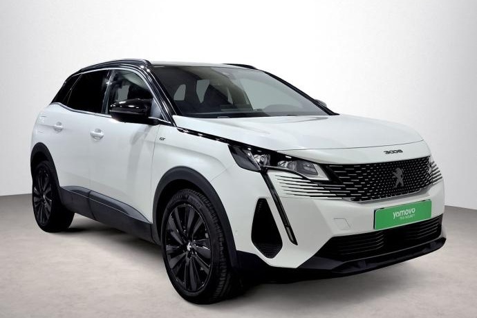 PEUGEOT 3008 1.2 PureTech 96KW S&S GT EAT8