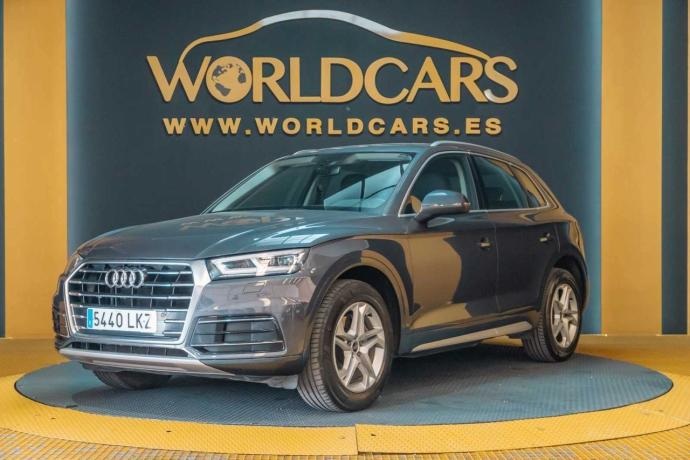 AUDI Q5 2.0 tdi 35 tdi design
