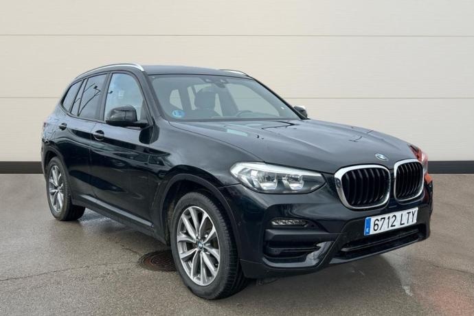 BMW X3 2.0 XDRIVE20D 4WD AUTO 190 5P