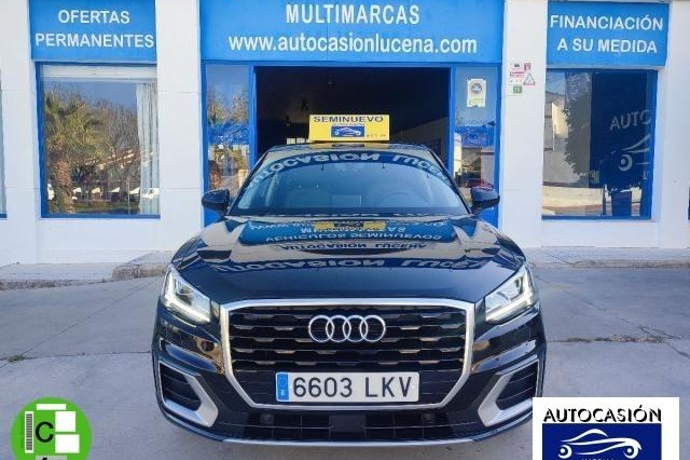 AUDI Q2 sport edition 30 TDI S tronic 7 vel.