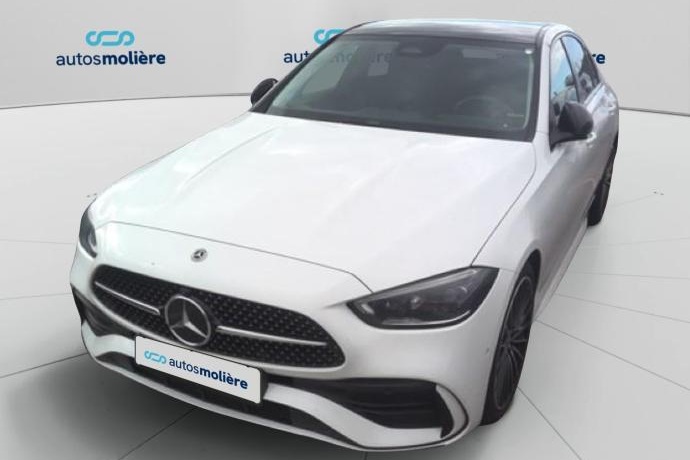 MERCEDES-BENZ C 220 d 147 kW (200 CV)