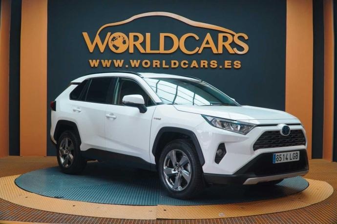 TOYOTA RAV-4 2.5L 220H Advance