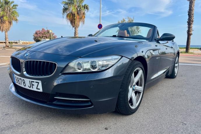 BMW Z4 1.8SDrive aut