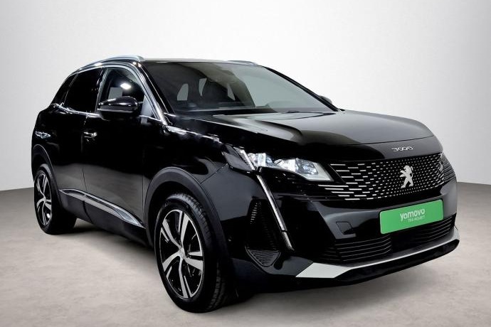 PEUGEOT 3008 1.2 PureTech 96KW S&S GT EAT8