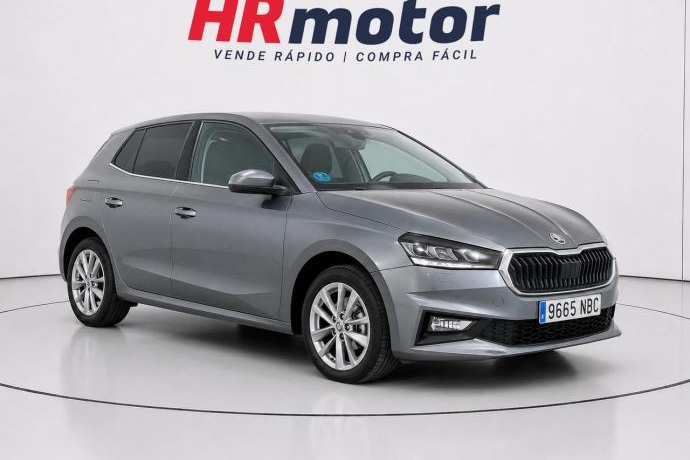 SKODA FABIA 1.0 TSI Selection 70 kW (95 CV)