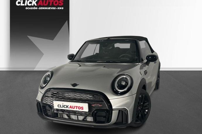 MINI COOPER 1.5 136CV John Cooper Works