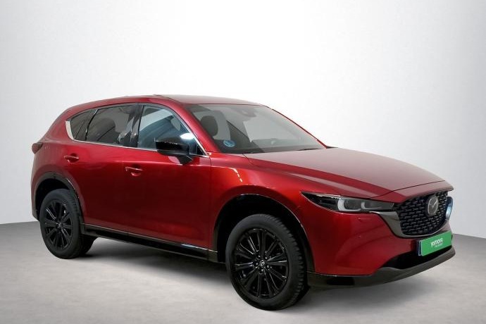 MAZDA CX-5 e-Sky G MHEV 2.0 121kW AT Homura