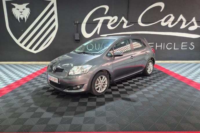TOYOTA AURIS 1.6I LUNA 125CV