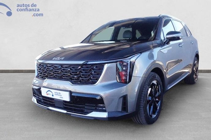 KIA SORENTO PHEV DRIVE 4X4