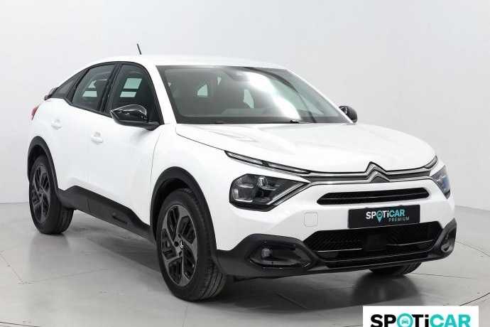 CITROEN C4 BlueHDi 130 S&S EAT8 Plus