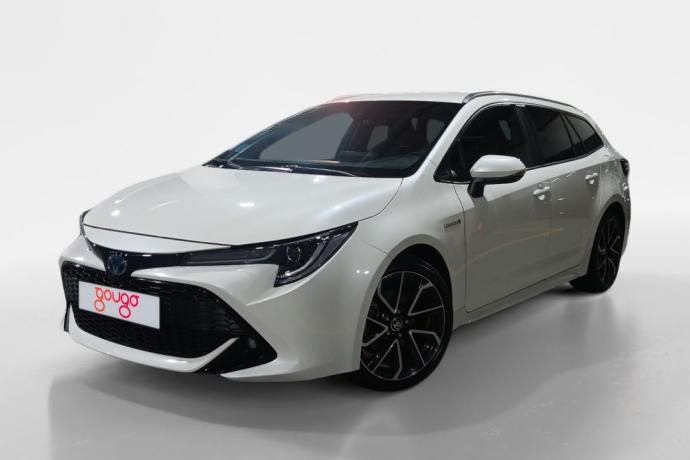 TOYOTA COROLLA FAMILIAR 2.0 HYBRID STYLE E-CVT 180 5P
