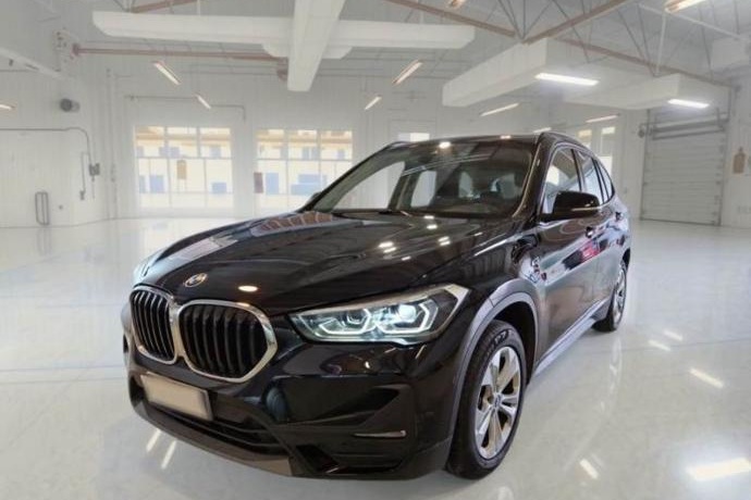 BMW X1 xDrive25e