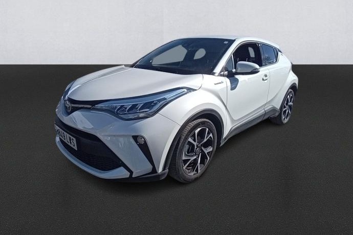 TOYOTA C-HR 1.8 125H ADVANCE
