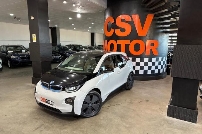 BMW i3 -