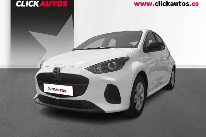 MAZDA 2 1.5 e-Skyactiv 116CV Centre Line Hybrid auto