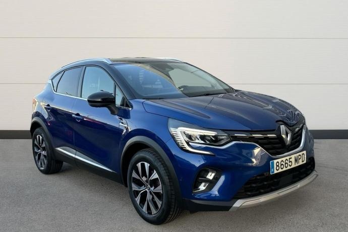RENAULT CAPTUR 1.0 TCE 67KW TECHNO 90 5P
