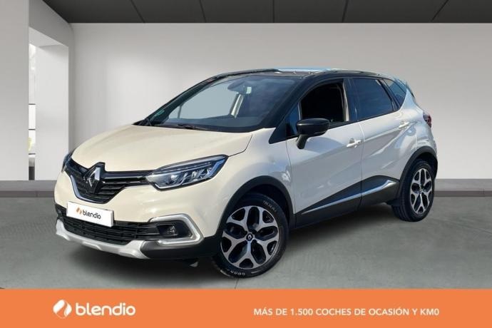 RENAULT CAPTUR 1.3 TCE ZEN 96KW 130 5P