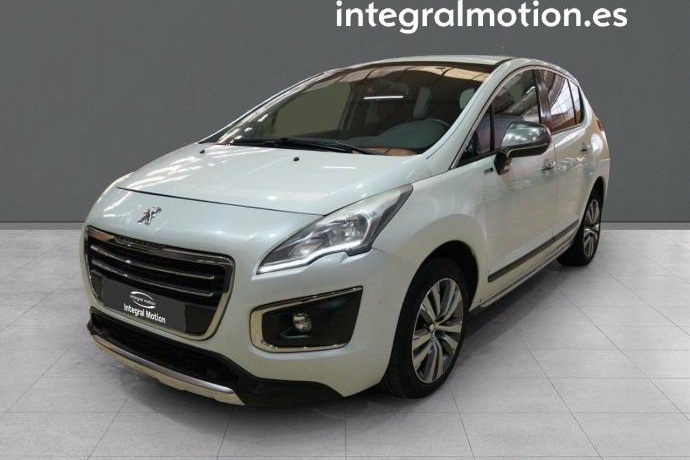 PEUGEOT 3008 Style 1.6 HDI 115 FAP