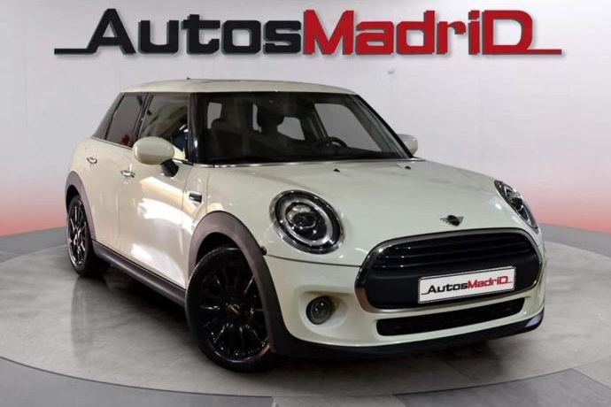 MINI COOPER ONE 5 PUERTAS