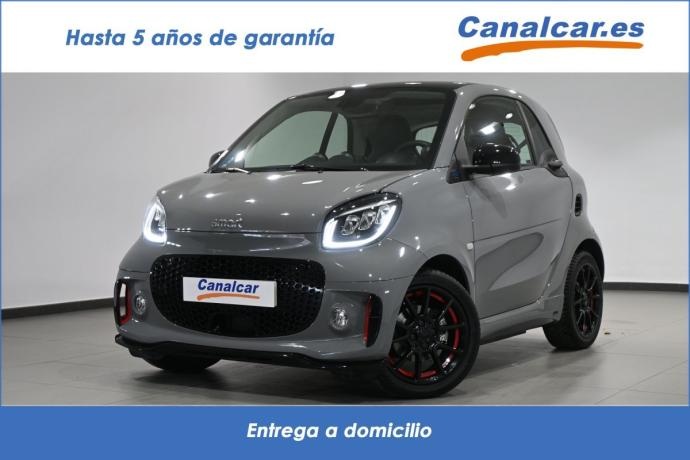 SMART FORTWO Coupe EQ 60 kW (82 CV)