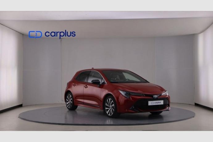 TOYOTA COROLLA 1.8 125H STYLE E-CVT