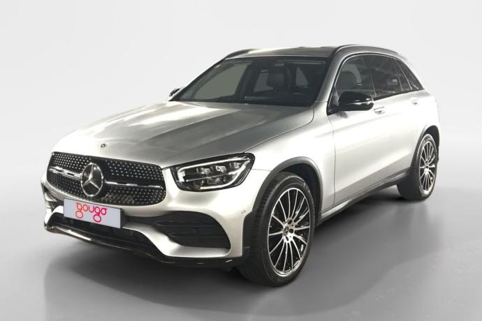 MERCEDES-BENZ GLC GLC 220 d 4MATIC AMG LINE