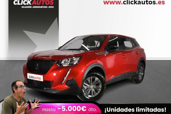 PEUGEOT 2008 1.2 Puretech 100CV Active  Pack