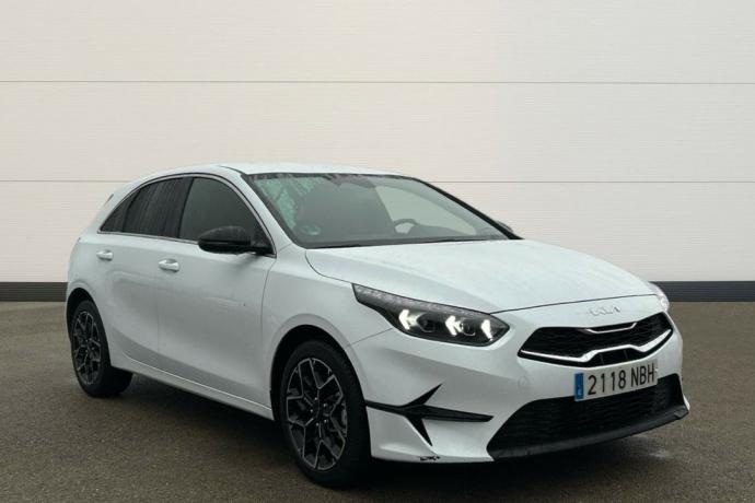 KIA CEE´D 1.0 T-GDI 74KW STYLE EDITION 100 5P