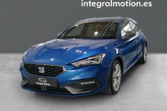 SEAT LEON 1.0 eTSI 81kW DSG-7 S&S FR 25 Aniv