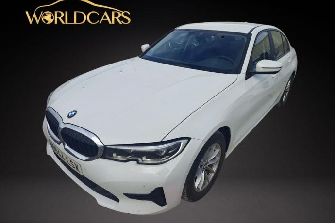 BMW SERIE 3 320D AUTO.