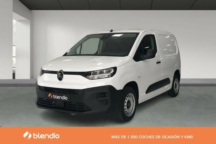 CITROEN BERLINGO 1.5 BLUEHDI TALLA M 102CV 4P