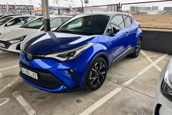 TOYOTA C-HR 2.0 180H Advance