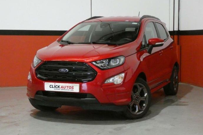 FORD ECOSPORT 1.0 Ecoboost 125CV STLine