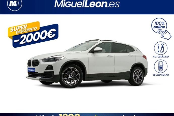 BMW X2 sDrive18i
