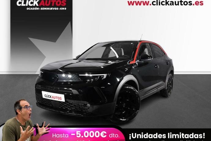 OPEL MOKKA 1.2 Turbo 130CV GS Line