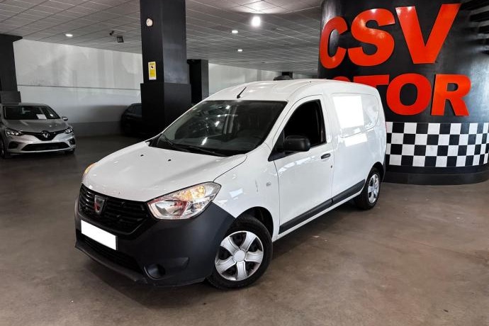 DACIA DOKKER Ambiance dci 55kW (75CV)
