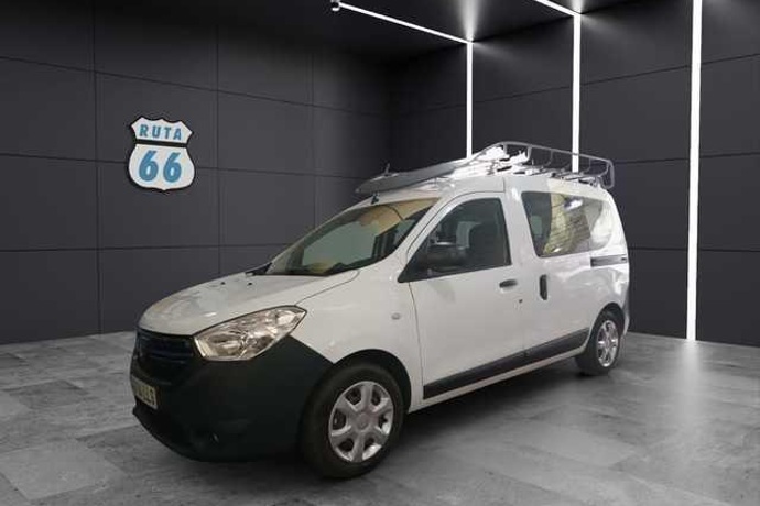 DACIA DOKKER Essential 1.6 80 kW (109 CV) GLP