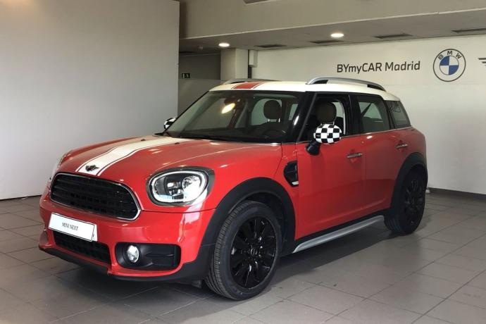 MINI COUNTRYMAN Cooper D 110 kW (150 CV)