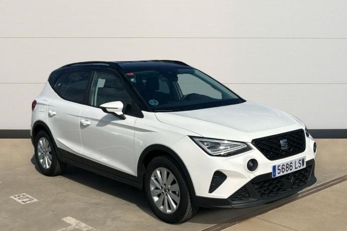 SEAT ARONA 1.0 TSI 81KW STYLE PLUS 110 5P