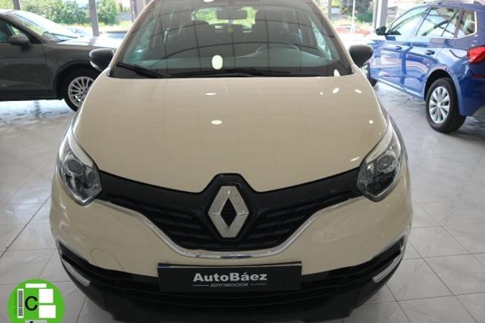 RENAULT CAPTUR Life TCe 66 kW (90 CV)