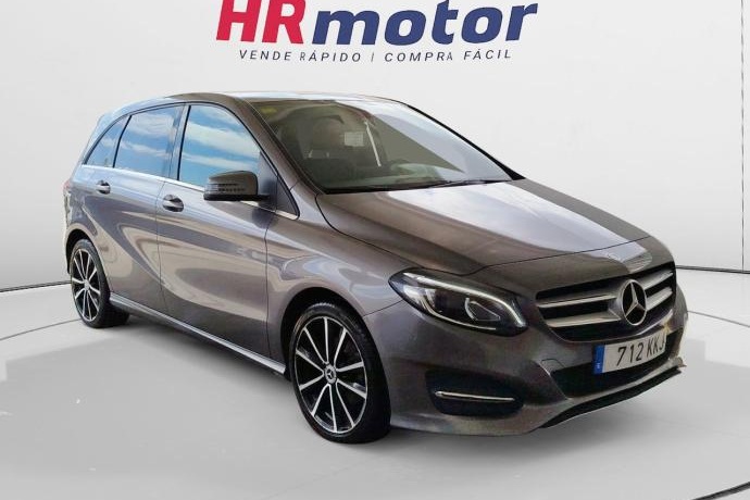 MERCEDES-BENZ B B 200 CDI