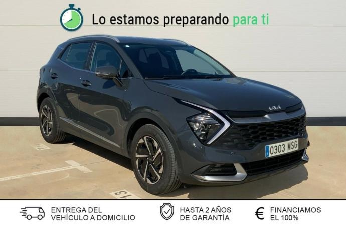 KIA SPORTAGE 1.6 T-GDI MHEV 110KW DRIVE 150 5P