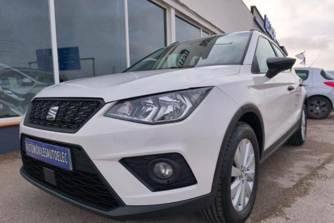SEAT ARONA 1.6 TDI 70 kW (95 CV) Start/Stop Xcellence