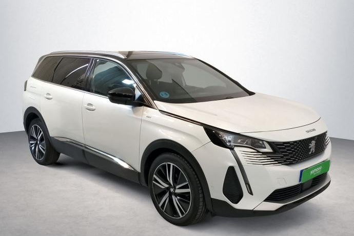 PEUGEOT 5008 2.0 BlueHDi 133kW S&S GT Pack EAT8