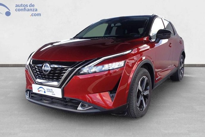 NISSAN QASHQAI E-POWER NCONECTA
