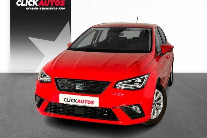SEAT IBIZA 1.0 TSI 110CV Style XL