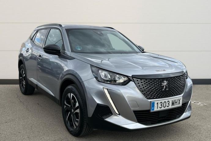 PEUGEOT 2008 1.2 PURETECH 130 S&S ALLURE AUTO 130 5P