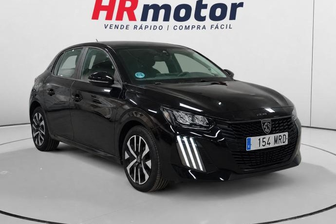 PEUGEOT 208 PureTech 100 Active 75 kW (100 CV)
