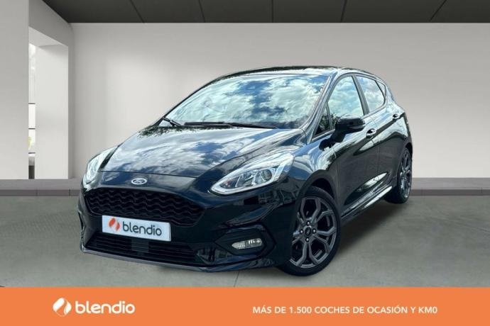 FORD FIESTA 1.1 PFI LPG 75CV ST-LINE 5P