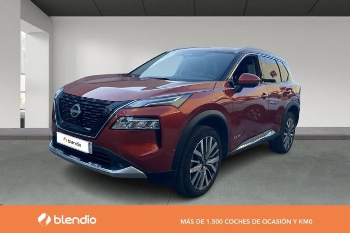 NISSAN X-TRAIL 1.5 HEV E-POWER 204 TEKNA+ 204 5P